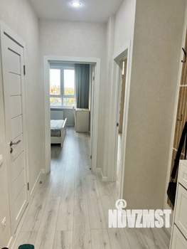 1-к квартира, на длительный срок, 42м2, 5/21 этаж