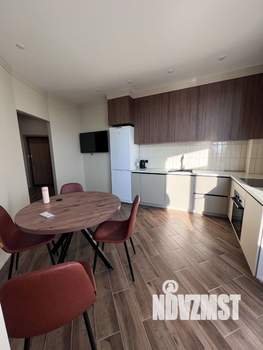 2-к квартира, на длительный срок, 81м2, 18/18 этаж