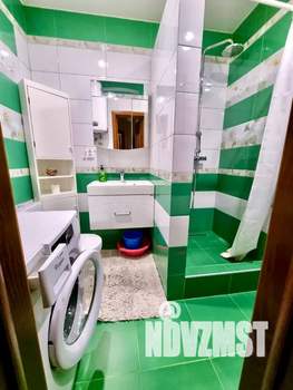 1-к квартира, посуточно, 40м2, 2/16 этаж