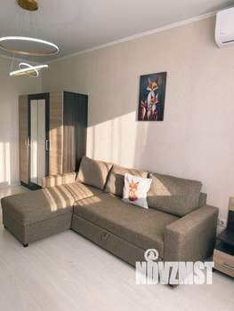 1-к квартира, посуточно, 38м2, 19/21 этаж