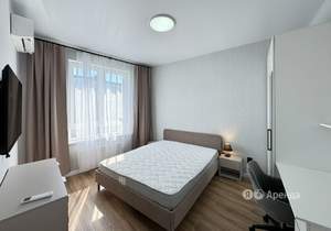 1-к квартира, на длительный срок, 41м2, 18/24 этаж