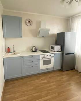 1-к квартира, на длительный срок, 39м2, 11/12 этаж