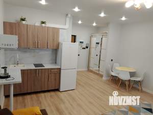 Студия квартира, на длительный срок, 30м2, 2/16 этаж