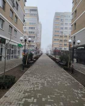 1-к квартира, на длительный срок, 40м2, 2/8 этаж