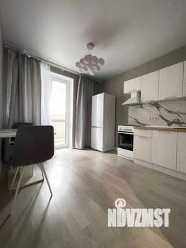 1-к квартира, на длительный срок, 40м2, 8/25 этаж