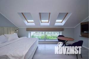 1-к квартира, посуточно, 20м2, 3/3 этаж