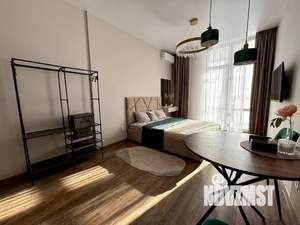 1-к квартира, посуточно, 28м2, 24/24 этаж