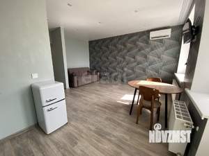 Студия квартира, на длительный срок, 28м2, 13/24 этаж