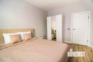 1-к квартира, посуточно, 44м2, 1/1 этаж