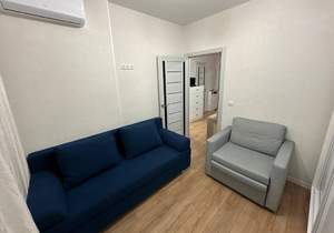 1-к квартира, на длительный срок, 39м2, 5/19 этаж