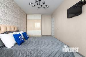 2-к квартира, посуточно, 70м2, 1/1 этаж