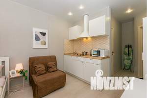 1-к квартира, посуточно, 23м2, 1/15 этаж