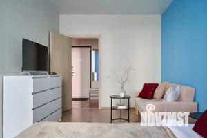 1-к квартира, посуточно, 39м2, 5/24 этаж