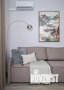 1-к квартира, посуточно, 36м2, 1/1 этаж