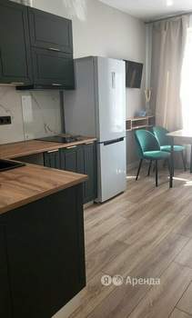 1-к квартира, на длительный срок, 35м2, 7/16 этаж