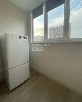 1-к квартира, на длительный срок, 30м2, 6/18 этаж