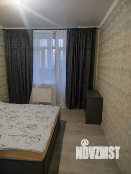 2-к квартира, на длительный срок, 55м2, 5/17 этаж