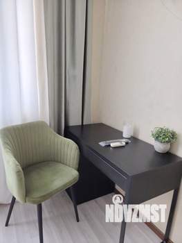1-к квартира, посуточно, 38м2, 16/16 этаж