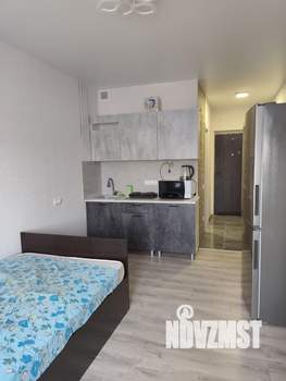 Студия квартира, на длительный срок, 23м2, 2/9 этаж