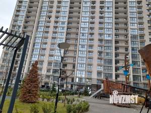 1-к квартира, на длительный срок, 50м2, 6/23 этаж