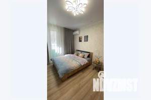 1-к квартира, посуточно, 38м2, 1/17 этаж