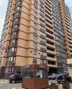 1-к квартира, на длительный срок, 477м2, 3/19 этаж