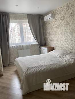 1-к квартира, на длительный срок, 35м2, 10/17 этаж