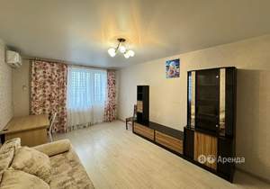 2-к квартира, на длительный срок, 60м2, 3/16 этаж