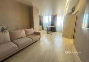 1-к квартира, на длительный срок, 49м2, 12/16 этаж