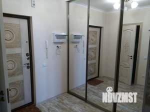 1-к квартира, на длительный срок, 41м2, 12/24 этаж