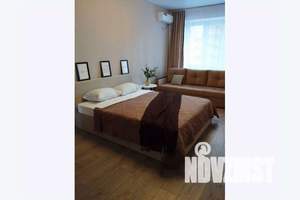 1-к квартира, посуточно, 45м2, 6/22 этаж