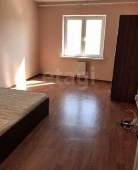 1-к квартира, на длительный срок, 41м2, 8/12 этаж