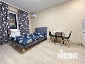Студия квартира, посуточно, 27м2, 4/16 этаж