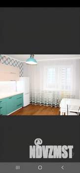 1-к квартира, посуточно, 48м2, 11/16 этаж