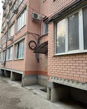 Студия квартира, на длительный срок, 20м2, 4/6 этаж