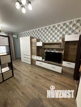 1-к квартира, на длительный срок, 44м2, 6/23 этаж