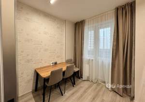 1-к квартира, на длительный срок, 35м2, 5/21 этаж