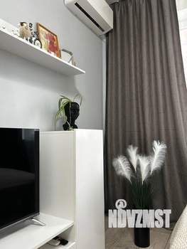 1-к квартира, посуточно, 40м2, 7/17 этаж