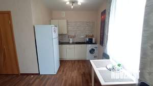 Студия квартира, на длительный срок, 34м2, 1/3 этаж