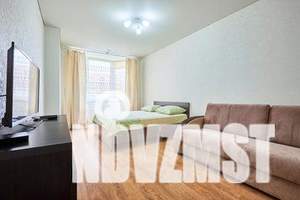 1-к квартира, посуточно, 48м2, 7/17 этаж