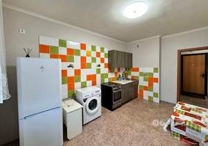 1-к квартира, на длительный срок, 43м2, 12/18 этаж