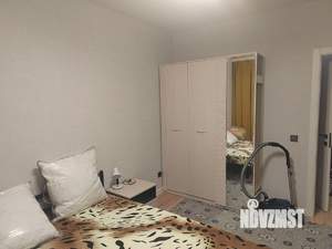 1-к квартира, на длительный срок, 45м2, 2/17 этаж