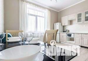 2-к квартира, посуточно, 80м2, 1/1 этаж