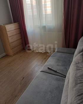 Студия квартира, на длительный срок, 29м2, 12/18 этаж