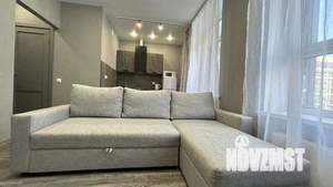 1-к квартира, посуточно, 33м2, 1/1 этаж