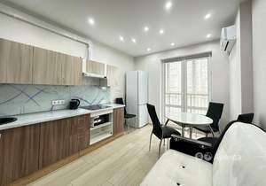 1-к квартира, на длительный срок, 43м2, 18/24 этаж