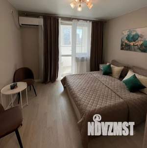 Студия квартира, посуточно, 24м2, 8/21 этаж