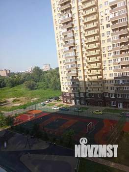 1-к квартира, на длительный срок, 40м2, 7/19 этаж