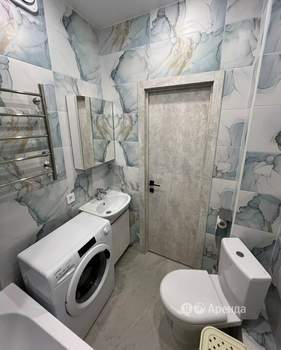 1-к квартира, на длительный срок, 34м2, 13/16 этаж