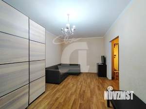 1-к квартира, на длительный срок, 40м2, 5/24 этаж